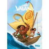 Vaiana, Disney, Walt, C LINES, EAN/ISBN-13: 9783551804259