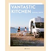 Vantastic Kitchen, Gepp, Anina, AT Verlag AZ Fachverlage AG, EAN/ISBN-13: 9783039021499