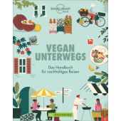 Vegan unterwegs, Bruckmann Verlag GmbH, EAN/ISBN-13: 9783734318719