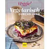 Vegetarisch durchs Jahr, Gräfe und Unzer, EAN/ISBN-13: 9783833890895