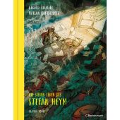 Die sieben Leben des Stefan Heym (Graphic Novel), Richter, Gerald/Kretschmer, Marian, EAN/ISBN-13: 9783570104712