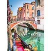 Venezia Kalender 2025 - La Serenissima, Weingarten, EAN/ISBN-13: 9783839900079