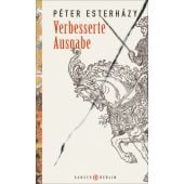 Verbesserte Ausgabe, Esterházy, Péter, Hanser Berlin, EAN/ISBN-13: 9783446259058