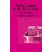 Verdunstung in der Randzone, Matusko, Ilija, Suhrkamp, EAN/ISBN-13: 9783518128107