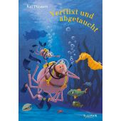 Verflixt und abgetaucht, Pannen, Kai, Tulipan Verlag GmbH, EAN/ISBN-13: 9783864296277