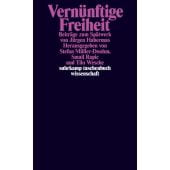 Vernünftige Freiheit und öffentliche Vernunft, Suhrkamp, EAN/ISBN-13: 9783518300206