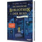 Die magische Bibliothek der Buks 1: Das Verrückte Orakel, George, Nina/Kramer, Jens J, EAN/ISBN-13: 9783522508223