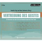 Vertreibung des Geistes, Der Hörverlag, EAN/ISBN-13: 9783844546880