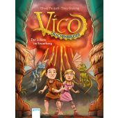 Vico Drachenbruder / Vico Drachenbruder (3). Der Schatz im Feuerberg, Pautsch, Oliver, Arena Verlag, EAN/ISBN-13: 9783401715117