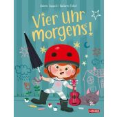 Vier Uhr morgens!, Topsch, Katrin, Chicken House, EAN/ISBN-13: 9783551522368