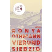 Vierundsiebzig, Othmann, Ronya, Rowohlt Verlag, EAN/ISBN-13: 9783498003616