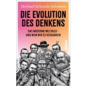 Die Evolution des Denkens, Schmidt-Salomon, Michael, Piper Verlag, EAN/ISBN-13: 9783492072625