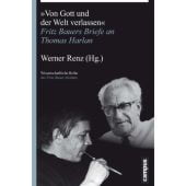 'Von Gott und der Welt verlassen', Campus Verlag, EAN/ISBN-13: 9783593504681