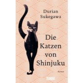 Die Katzen von Shinjuku, Sukegawa, Durian, DuMont Buchverlag GmbH & Co. KG, EAN/ISBN-13: 9783832181475