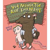 Vor meiner Tür auf einer Matte, Budde, Nadia, Hammer Verlag, EAN/ISBN-13: 9783779505396