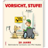 Vorsicht, Stufe!, Hubbe, Phil, Lappan Verlag, EAN/ISBN-13: 9783830336846