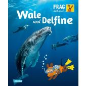 Wale und Delfine, Englert, Sylvia, Carlsen Verlag GmbH, EAN/ISBN-13: 9783551252494