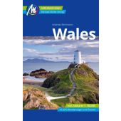 Wales, Bechmann, Andreas, Michael Müller Verlag, EAN/ISBN-13: 9783956546198