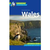 Wales, Bechmann, Andreas, Michael Müller Verlag, EAN/ISBN-13: 9783966850650