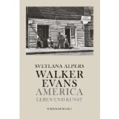 Walker Evans, Alpers, Svetlana, Schirmer/Mosel Verlag GmbH, EAN/ISBN-13: 9783829609104