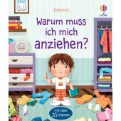 Warum muss ich mich anziehen?, Daynes, Katie, Usborne Verlag, EAN/ISBN-13: 9781789417883