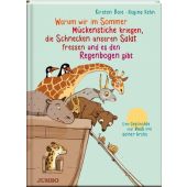 Warum wir im Sommer Mückenstiche kriegen, die Schnecken unseren Salat fressen und es den Regenbogen gibt, EAN/ISBN-13: 9783833733819