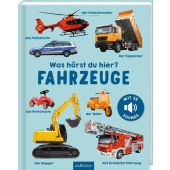 Was hörst du hier? - Fahrzeuge, Ars Edition, EAN/ISBN-13: 9783845842561