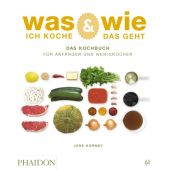 Was ich koche & wie das geht, Hornby, Jane/Moore, Angela, Edel Germany GmbH, EAN/ISBN-13: 9783944297187