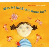 Was ist bloß mit Anne los?