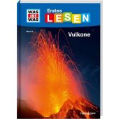 WAS IST WAS Erstes Lesen, Band 3: Vulkane, Braun, Christina, Tessloff Medien Vertrieb GmbH & Co. KG, EAN/ISBN-13: 9783788626389