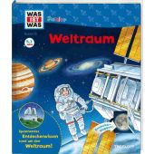 WAS IST WAS Junior Band 13. Weltraum, Braun, Christina, Tessloff Medien Vertrieb GmbH & Co. KG, EAN/ISBN-13: 9783788622220