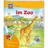 WAS IST WAS Junior Band 22. Im Zoo, Oftring, Bärbel, Tessloff Medien Vertrieb GmbH & Co. KG, EAN/ISBN-13: 9783788622169