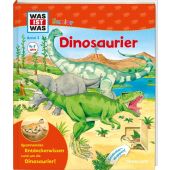 WAS IST WAS Junior Band 3. Dinosaurier, Oftring, Bärbel, Tessloff Medien Vertrieb GmbH & Co. KG, EAN/ISBN-13: 9783788622145