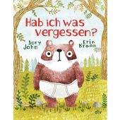 Hab ich was vergessen?, John, Jory, dtv Verlagsgesellschaft mbH & Co. KG, EAN/ISBN-13: 9783423764377