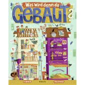 Was wird denn da gebaut?, Koch, Fiete, Rowohlt Verlag, EAN/ISBN-13: 9783499011788