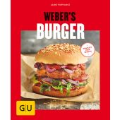 Weber's Grillfeste, Purviance, Jamie, Gräfe und Unzer, EAN/ISBN-13: 9783833865374