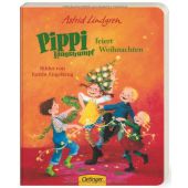 Pippi Langstrumpf feiert Weihnachten