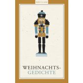 Weihnachtsgedichte, Reclam, Philipp, jun. GmbH Verlag, EAN/ISBN-13: 9783150111321