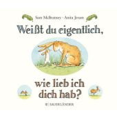 Weißt du eigentlich, wie lieb ich dich hab?, McBratney, Sam, Fischer Sauerländer, EAN/ISBN-13: 9783737361477