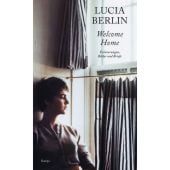 Welcome Home, Berlin, Lucia, Kampa Verlag AG, EAN/ISBN-13: 9783311100119