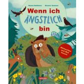 Wenn ich ängstlich bin, Neßhöver, Nanna, Chicken House, EAN/ISBN-13: 9783551521385