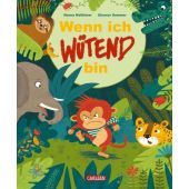 Wenn ich wütend bin, Neßhöver, Nanna, Carlsen Verlag GmbH, EAN/ISBN-13: 9783551518385