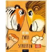 Wenn zwei sich streiten, Sabbag, Britta, Ars Edition, EAN/ISBN-13: 9783845840499