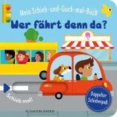 Wer fährt denn da?, Fischer Sauerländer, EAN/ISBN-13: 9783737359115