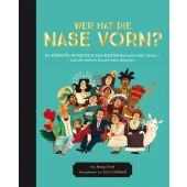 Wer hat die Nase vorn?, Seed, Andy, Midas Verlag AG, EAN/ISBN-13: 9783038762805