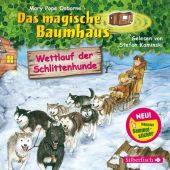 Wettlauf der Schlittenhunde, Pope Osborne, Mary, Silberfisch, EAN/ISBN-13: 9783867427913