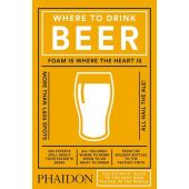 Where to Drink Beer, Jarnit-Bjergsø, Jeppe, Phaidon, EAN/ISBN-13: 9780714876016