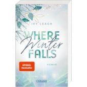 Where Winter Falls, Leagh, Ivy, Carlsen Verlag GmbH, EAN/ISBN-13: 9783551585066