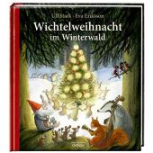 Wichtelweihnacht im Winterwald