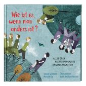 Wie ist es, wenn man anders ist?, Spilsbury, Louise, Gabriel, EAN/ISBN-13: 9783522305334